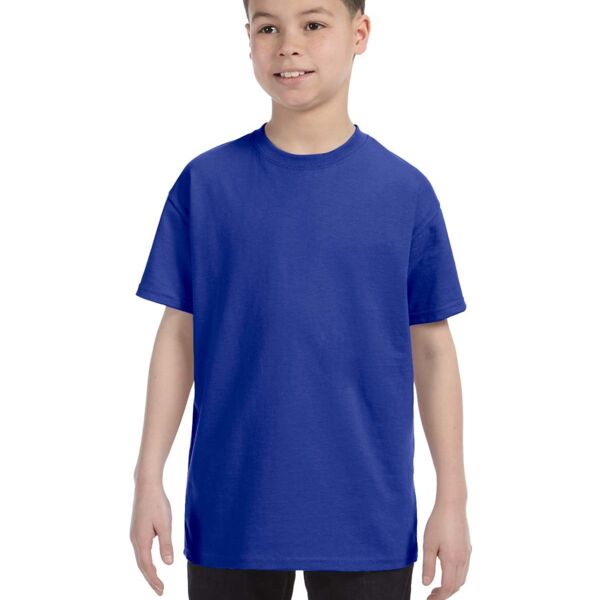 Gildan Youth Heavy Cotton T-Shirt Thumbnail