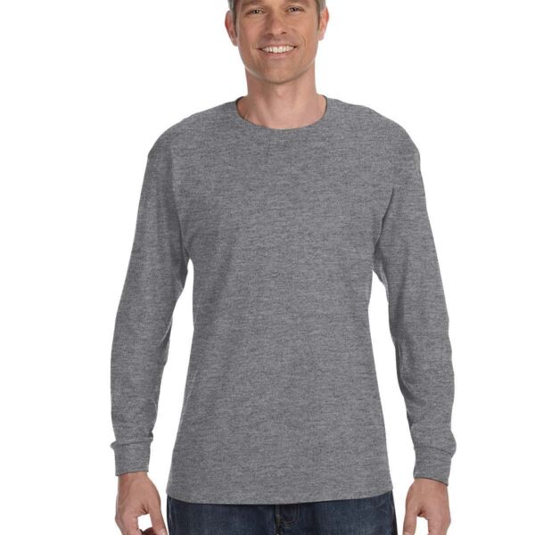 Gildan Adult Long-Sleeve T-Shirt Thumbnail